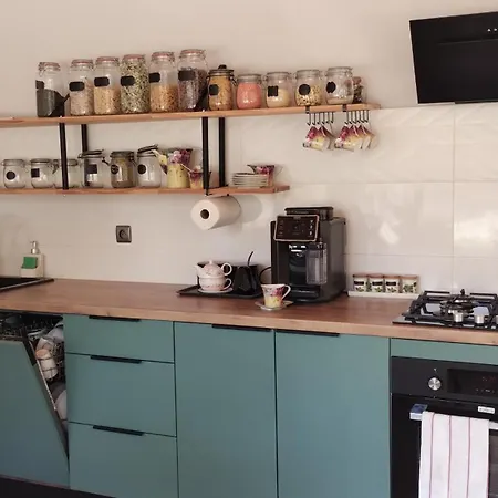 Apartament Pokój U Anity Kamieniec Ząbkowicki