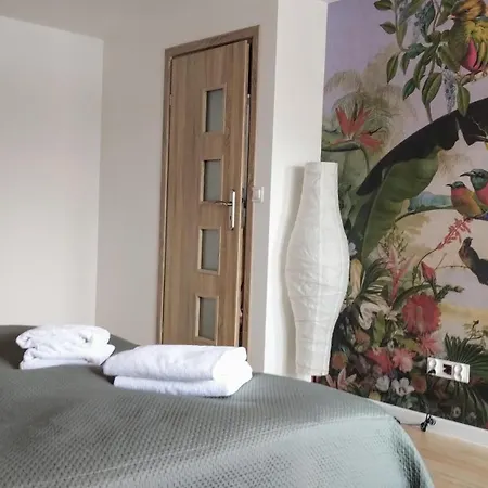 Appartement U Anity Kamieniec Ząbkowicki