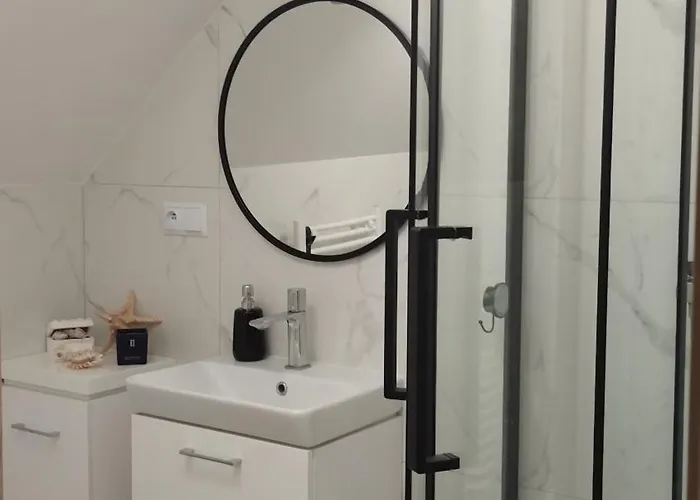 Pokój U Anity Apartament Kamieniec Ząbkowicki