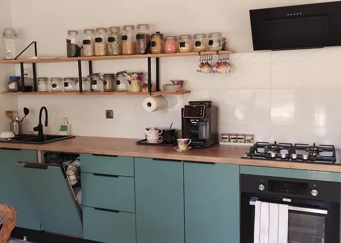 Apartament Pokój U Anity Kamieniec Ząbkowicki