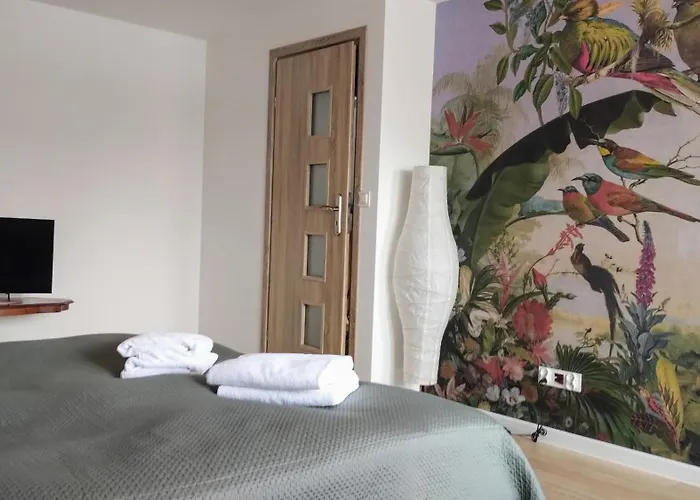 Apartament Pokój U Anity Kamieniec Ząbkowicki